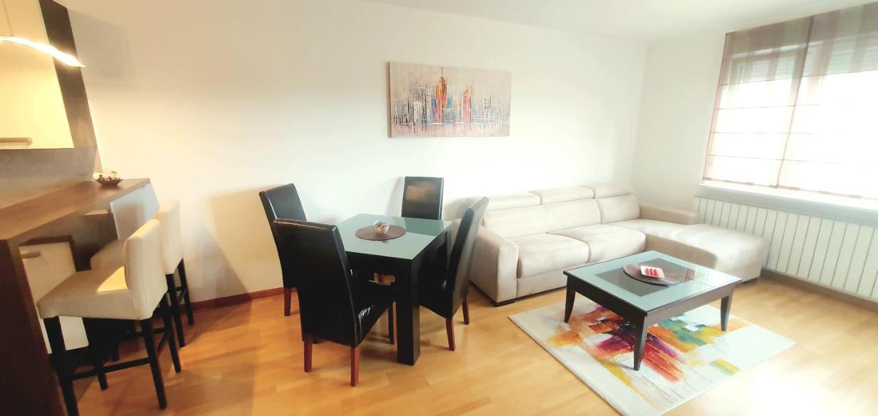Nanna Apartment Zagreb Exterior photo